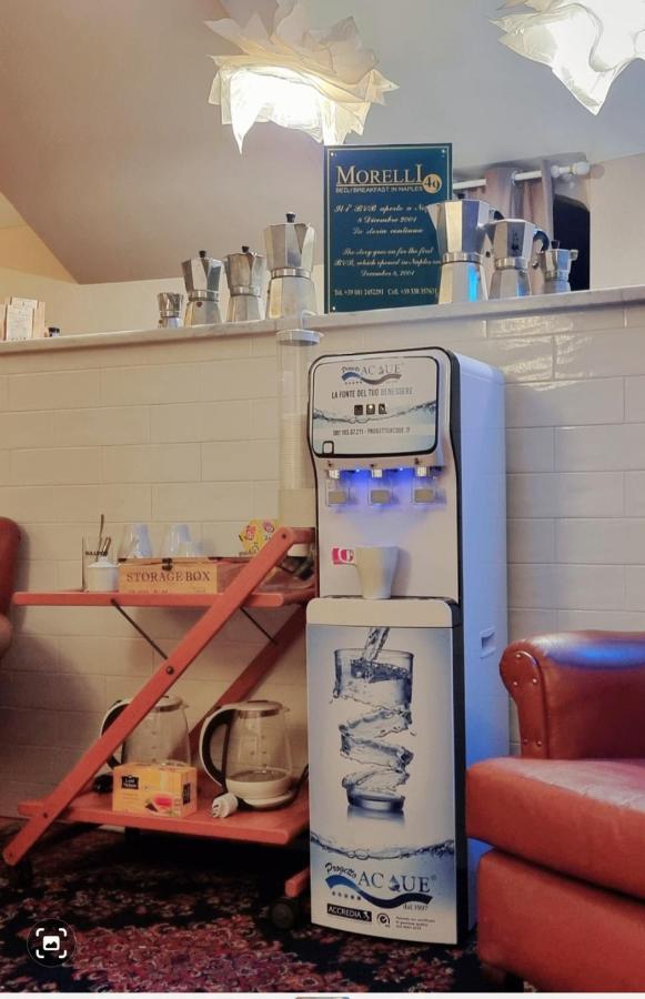 莫雷利49号住宿加早餐酒店 那不勒斯 外观 照片